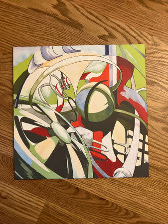 Batu  - Half Speed — back sleeve