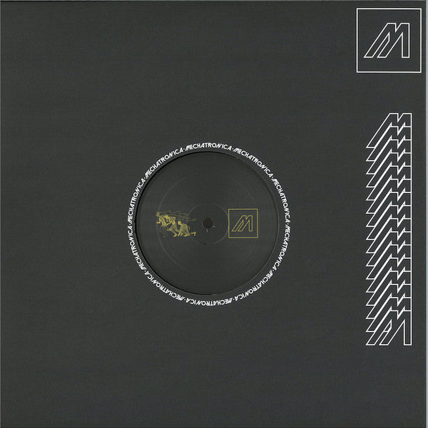 Serge Geyzel - Ready? — back sleeve