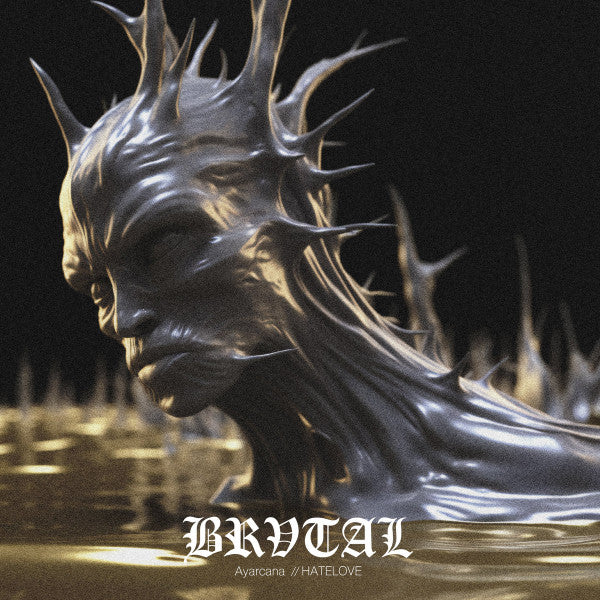 Ayarcana // HATELOVE - BRV006 — front sleeve