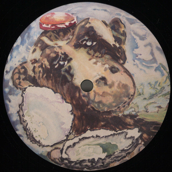 Oceanvs Orientalis - Il Lupo — front sleeve