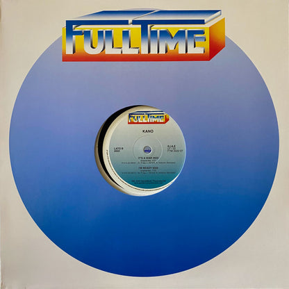 Kano : It's A War (Purple Disco Machine & Lorenz Rhode Remix) (12")