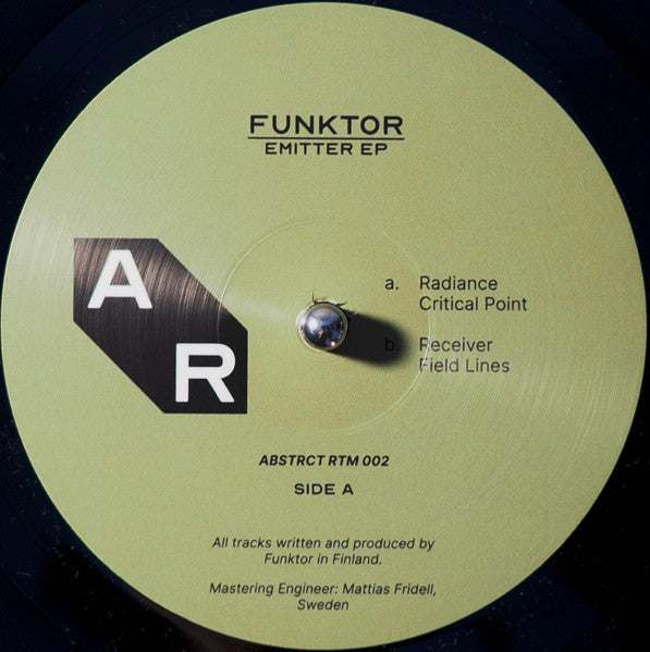 Funktor  - Emitter — front sleeve