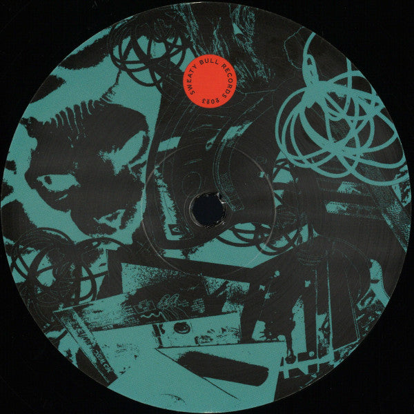 Alex Pervukhin, Francisco Fresen - Rue Des Moines 64 Ep — front sleeve