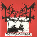 Mayhem : Deathcrush (12", EP, Ltd, RE, Cle)