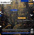 RAßßeAT : Camel Toast EP (12", EP, Blu)