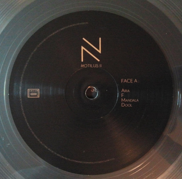 Notilus : II (LP, Album, Ltd, 180)