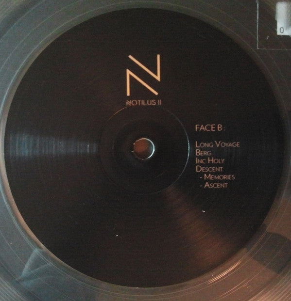 Notilus : II (LP, Album, Ltd, 180)