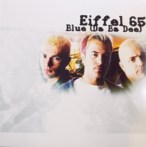 Eiffel 65 - Blue — front sleeve