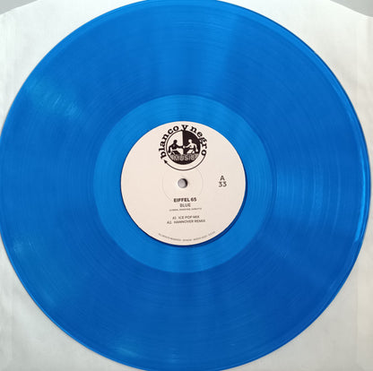 Eiffel 65 : Blue (Da Ba Dee) (12", RE, Tra)