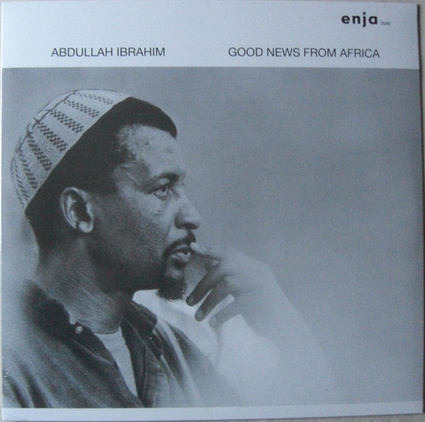 Abdullah Ibrahim - Good News From Africa — front sleeve