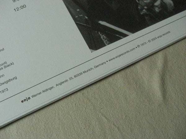 Abdullah Ibrahim - Good News From Africa (LP, Album, RE) (Mint (M))