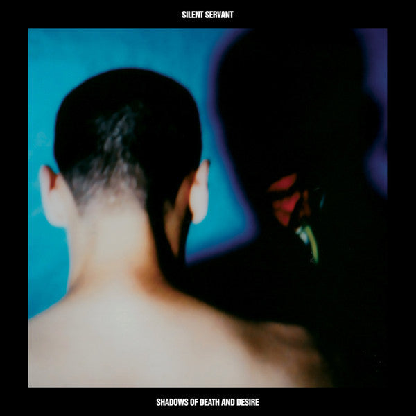 Silent Servant : Shadows Of Death And Desire (LP, Album, Ltd, Pur)