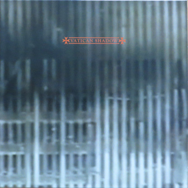 Vatican Shadow - Luxor Necropolitics — front sleeve