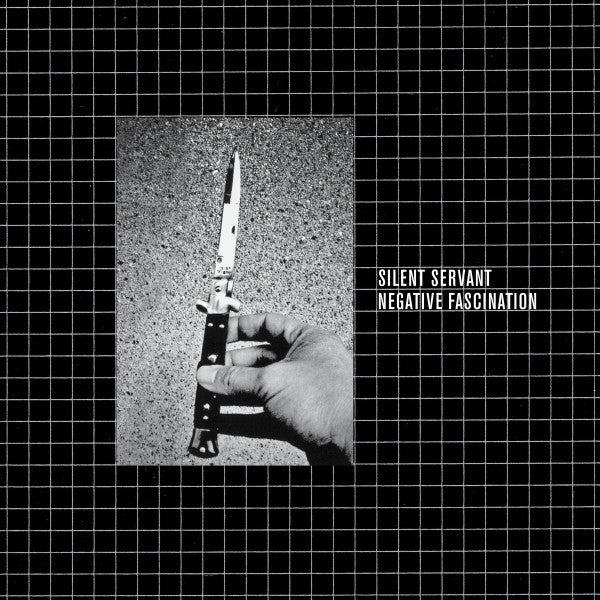 Silent Servant : Negative Fascination (Expanded) (2xLP, Ltd, Cle)