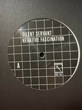 Silent Servant : Negative Fascination (Expanded) (2xLP, Ltd, Cle)