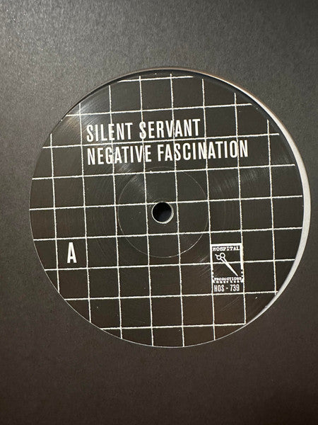 Silent Servant : Negative Fascination (Expanded) (2xLP, Ltd, Cle)