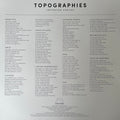 Topographies : Interior Spring (LP, Album)