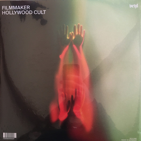 Filmmaker  - Hollywood Cult — back sleeve