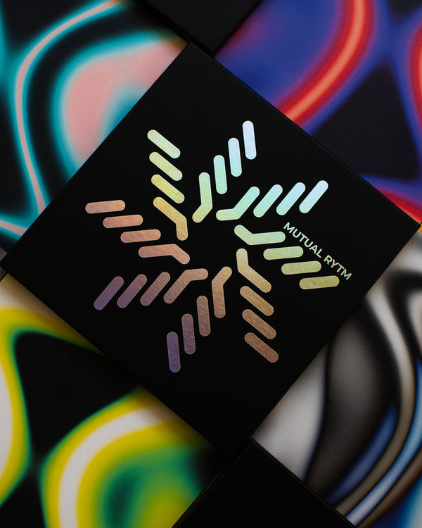 Various : Federation Of Rytm III (5x12", Album, Ltd + Box)