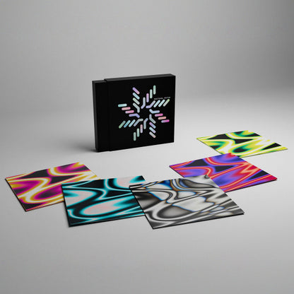 Various : Federation Of Rytm III (5x12", Album, Ltd + Box)
