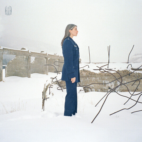 Kali Malone - All Life Long — front sleeve
