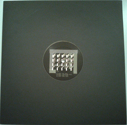 Deas : Flux & Form EP (12", EP, Smo)
