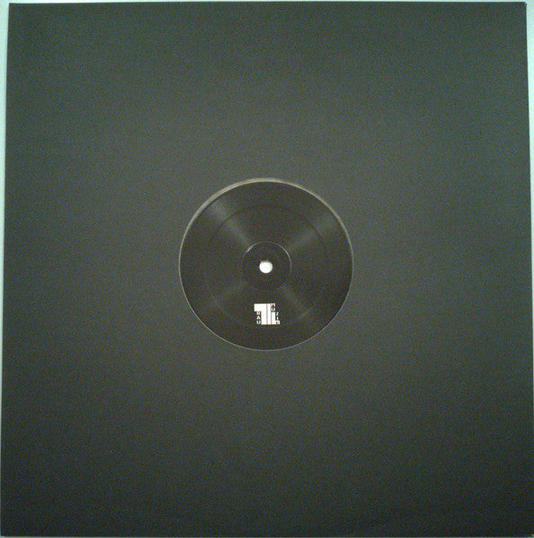 Deas - Flux & Form EP — back sleeve