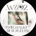 DJ Surgeles : Philokalist Ep (12", EP)