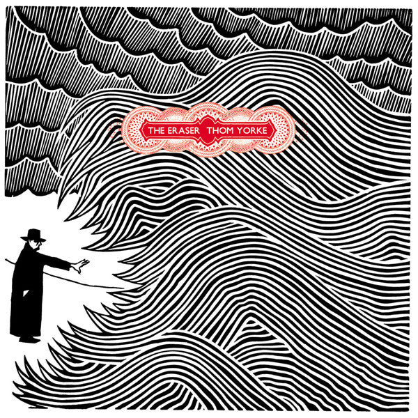 Thom Yorke - The Eraser — front sleeve
