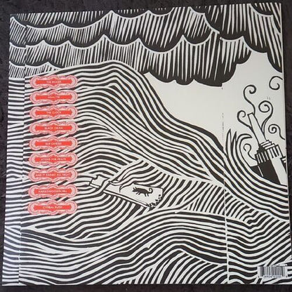 Thom Yorke : The Eraser (LP, Album)