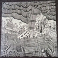 Thom Yorke : The Eraser (LP, Album)