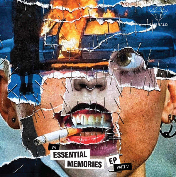 Various - Essential Memories EP Part V — front sleeve