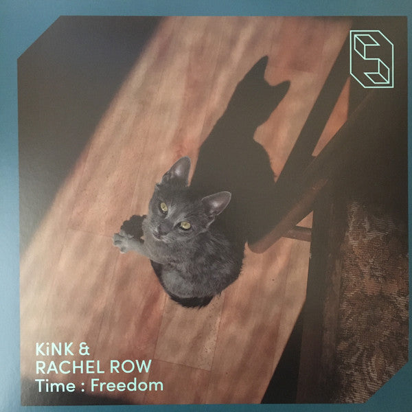 KiNK & Rachel Row - Time : Freedom — front sleeve