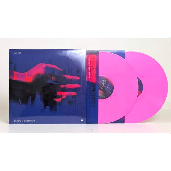 Various - Global Underground Select #9 — front sleeve