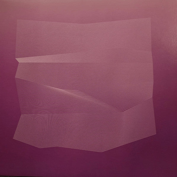 Loscil // Lawrence English - Colours Of Air — front sleeve