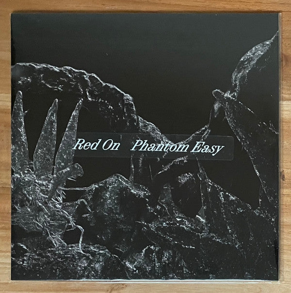 Red On - Phantom Easy — front sleeve