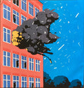 Pissed Jeans : Half Divorced (LP, Spo)