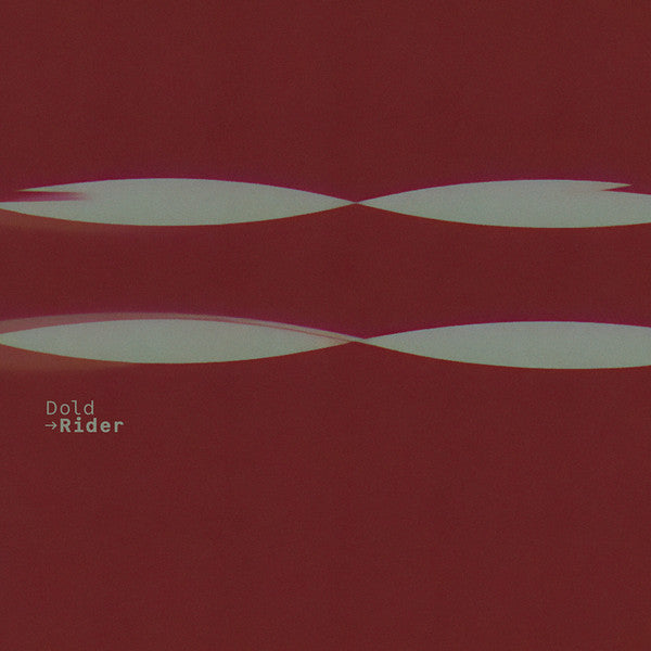 Dold  - Rider — front sleeve