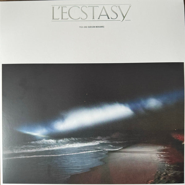 Tiga And Hudson Mohawke - L'Ecstasy — front sleeve