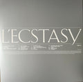Tiga And Hudson Mohawke : L'Ecstacy (2xLP, Album)