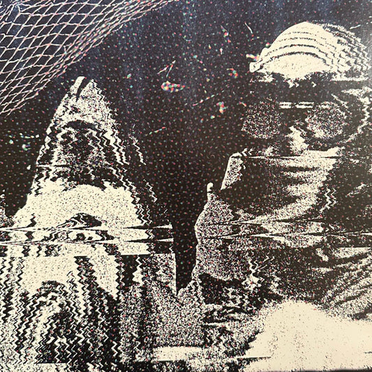 Synths Versus Me : Default Mode Network (2x12", Album, Ltd, S/Edition)