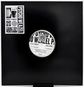 Psycho Weazel : Mains D'Argile (12", Ltd, Num)
