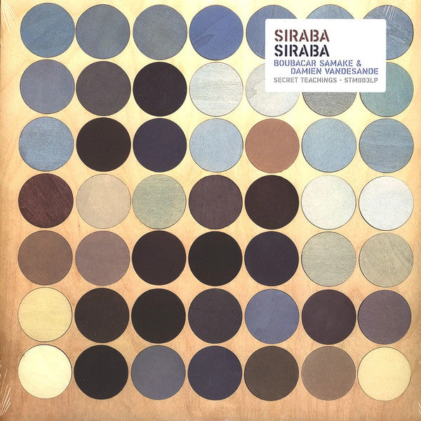 Siraba - Siraba — front sleeve