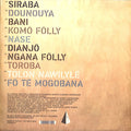 Siraba : Siraba (2x12", Album)