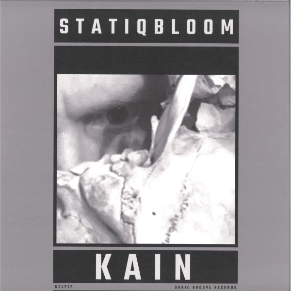 Statiqbloom : Kain (LP, Album)