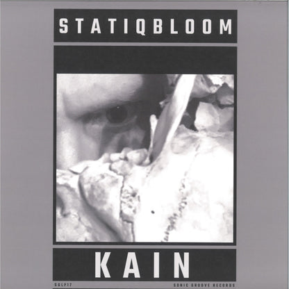 Statiqbloom : Kain (LP, Album)