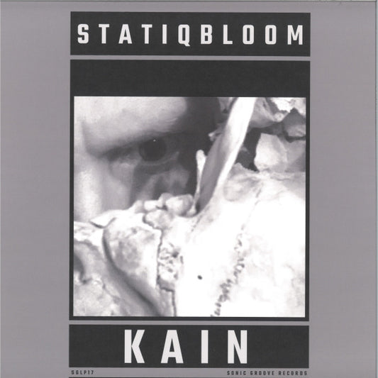 Statiqbloom : Kain (LP, Album)