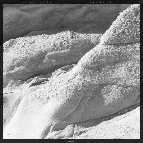 The Wire Alliance - Mathspace Remixes — front sleeve