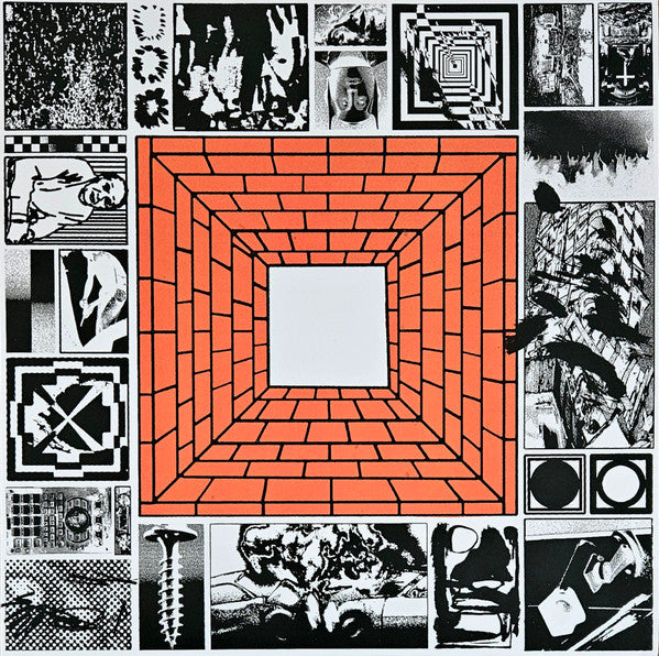 Zeropolis : 1000 Walls (LP, Album, Ora)