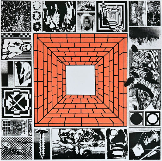 Zeropolis : 1000 Walls (LP, Album, Ora)